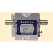 Avantek UA82-1678B Solid State Amplifier