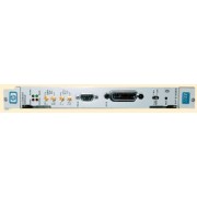 HP E1406A / Agilent E1406A VXI Command Module, C Size, Complete Module - See HP 75000 for Mainframes (In Stock) z1