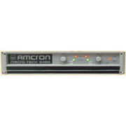 Amcron Macro-Tech 2400 Professional Audio Amplifier