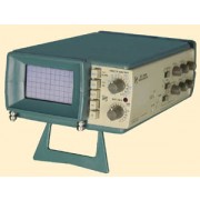 Tektronix 213 - 1 MHz Portable DMM Oscilloscope
