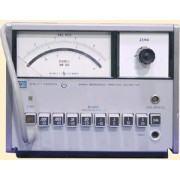 HP 3406A / Agilent 3406A  Broadband Sampling RF Voltmeter