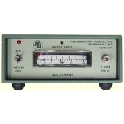 IFI LDI Remote Monitor Volts/Meter for EFS-1 E-Field Sensor with LMT Light Modulator / Transmitter