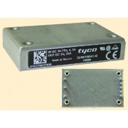 dc 48 to  1.5 / 1.8 / 3.3 / 5 VDC Tyco / Lucent QHW100 Series DC/DC Converter, Quarter Brick