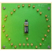 HP HFBR-712BP / Agilent HFBR-712BP 12 Channel TX Beta2 Evaluation Board