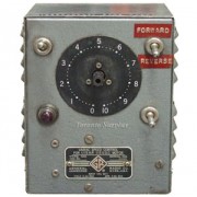 General Radio 1701-AK GenRad Speed Controller