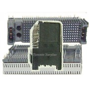 Teradyne AV952-00163 / HSD363870 - VHDM-HSD 8-Row  25 Column Daughtercard Connector