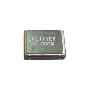 Ecliptek 26 Series Ceramic Oscillator EC2645 TS-70.000 M TR