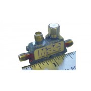 Mac Technology C3207-6 Directional Coupler, 12.4-18 GHz, 6 dB, VSWR 1.35