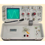 Tektronix 2337 - 100MHz Field Service Dual Trace Oscilloscope with Delta Time and DMM