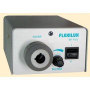 Scholly Fiberoptik Flexilux 90 HLU Cold Light Source, 220VAC 50/60 Hz