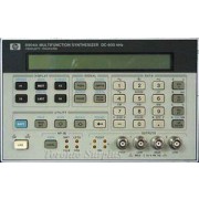 HP 8904A / Agilent 8904A Multifunction Synthesizer (DC-600kHz) (In Stock) z1