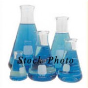 Erlenmeyer Flask, Pyrex 4980