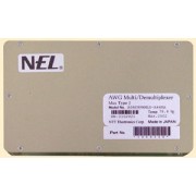 NTT NEL A0408FHMLS-A448A  Arrayed-Waveguide Grating Multi/Demultiplexer AWG MUX/DEMUX