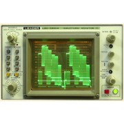 Leader 5860A NTSC Waveform Monitor