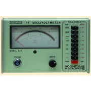 Boonton 92A RF Millivoltmeter