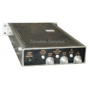 Nexus VM-5 Television Modulator / Nexus TD-5 UHF/VHF Television Demodulator