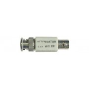 Tektronix 011-0076-02 Attenuator, 2.5X, 50 ohm, 2.0 W, 2 GHz, 8 dB with BNC Connectors
