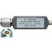 Wiltron 560-7A50 RF Detector 10 MHz to 18 GHz