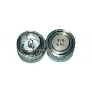 General Radio 874-WNL GenRad Short Circuit Termination, 50 ohm, Locking Connector