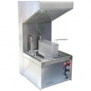 Electric Pasta Cooker - Counter Top Unit with Automatic Baskets<br>BRAND NEW/NOS