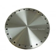 MDC 110025 Blank 6" Del-Seal CF Flange BRAND NEW/NOS