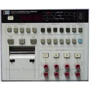 HP 3467A / Agilent 3467A - Logging Multimeter