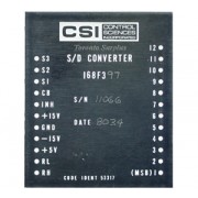 CSI Control Sciences 168F3 / 97 S/D Synchro to Digital Converter