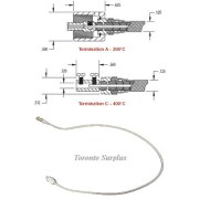 MDC ISI  9931203 24" In Vacuum Coaxial Cable