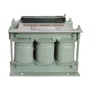 Moser-Glaser K3AU-V80 AC-AC  Auto Transformer 3 Phase Wye-Wye (Y-Y)