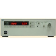 a 60V, 50A HP 6032A / Agilent 6032A DC System Power Supply, Autoranging, Programmable 0-60 V, 0-50 Amp, 1000W 