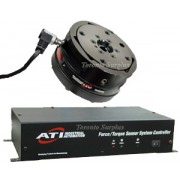 ATI Industrial Automation Force / Torque Sensor System Controller with Six-Axis Gamma Force/Torque Transducer