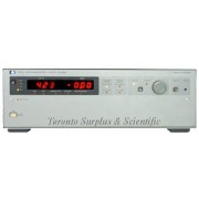 a  60V,  10A HP 6034L / Agilent 6034L DC System Power Supply, Autoranging 0-60 V, 0-10 Amp, 200 Watt