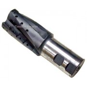 Futuretek 2 1/2" Helical Carbide Milling Cutter