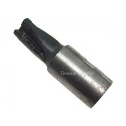 Futuretek 1 1/2"  Helical Carbide Milling Cutter