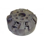 Futuretek 5 1/2" Face Mill Cutter