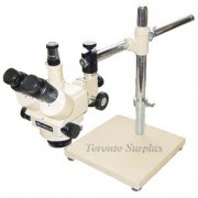 Meiji EMZ-TR Microscope with Trinocular Body