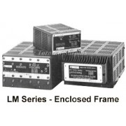 a   7V,    0.85A Lambda LM-201 Power Supply, Linear Regulated 0-7 V, 0.85 Amp