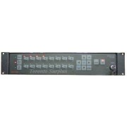 Honeywell Silent Witness GYYR Digiscan DS16D 16 channel Video Switcher Multiplexer