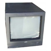 JVC TM-9U(C) Colour Monitor