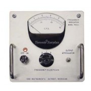 Cox Instruments 752A-1 Frequency Indicator