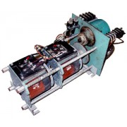 Superior Electric Motorized Variac 116B-124B Variable AutoTransformer with SS50P20 Slo-Syn Driving Motor