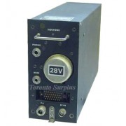 Sunair ASB-100A Receiver / Exciter RE-1000, P/N 99912, (TSO C31b, C32B)