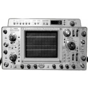 Tektronix 468 - 100 MHz Digital Storage, Dual Trace Delayed Sweep, with DVM Oscilloscope