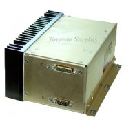 as   5V,  25A Rantec Emerson 1000380-001 DC Power Supply, Enclosed Frame, Switching Type 5 VDC, 25.0 Amp, Input 47-440Hz