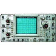 Tektronix 475 - 200 MHz Dual Trace Delayed Sweep Oscilloscope