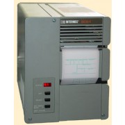 Intermec 8636AT Thermal Transfer Printer  8636AT3303012, 120 VAC 50/60 Hz, 3 Amp, 300 W max.