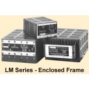 a   7V,   1.7A Lambda LM-202 Power Supply, Linear Regulated 0-7 V, 1.7 Amp