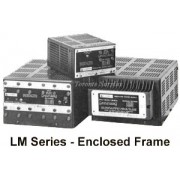 a  14V,    0.9A Lambda LM-204 Power Supply, Linear Regulated 0-14 V, 0.90 Amp