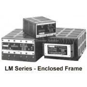 a   7V,    0.35A Lambda LM-251 Power Supply, Linear Regulated 0-7 V, 0.35 Amp