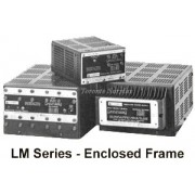 a   7V,   2A Lambda LM-252 Power Supply, Linear Regulated 0-7 V, 2 Amp